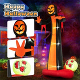 12 feet inflatable Reaper decoration 28693355