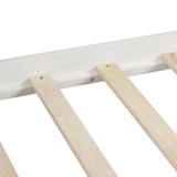 Wood Daybed with Three Drawers ,Twin Size Daybed,No Box Spring Needed ,White 78841102