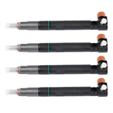 NEW 4x Fuel Injectors 7261663 28347042 400903-0043E for Bobcat Doosan D34 Engine 26307946
