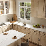 Laminate Countertop, Wood Plywood Sheets Table Top for DIY, Kitchen Countertop, Washer Dryer Counter T3210P326243
