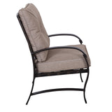 Modern Dining Chair With Back and Seat Cushion, Set of 2 B01094663