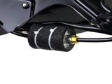 Air Suspension Compressor W/Housing For Land Rover Range Rover Sport LR108984 24309810