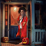 6.3ft Pirate Halloween Standing Decoration 37731974