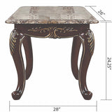 Gloria End Table B009139095