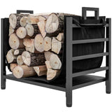 Firewood RackHeavy Duty Wood Storage Holder 03651024
