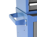 Rolling Garage Workshop Tool Organizer Detachable 3 Drawer Tool Chest with Large Storage Cabinet W1239132611