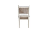 Rope Back Chair - Vanilla / Carmel B2699P296293