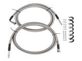 Fuel Line Quick Fix Kit Fits for Chevy Silverado GMC Sierra 1500 Classic 15946187 2004-2007 61207644
