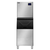 Commercial Ice Maker Machine, 400lbs/24H Production, 265lbs Storage Bin, Industrial Ice Machine, 65482210