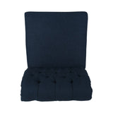 BROXTON TUFT DINING ROLLTOP KD MP2 52454.00NBLU