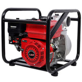 Gas Engine Powered Water Pump 3" inlet&outlet, Flow264Gpm , 7HP Engine 212CC, EPA Certificated, 3in W465P236907