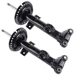 ZUN Pair Front Shock Absorbers for Mercedes-Benz R171 SLK 200 280 350 SLK55 AMG 2005-2011 1713200330 22848797