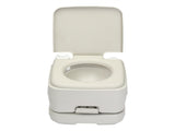 10L Portable Removable Flush Toilet with Double Outlet 18275673