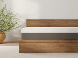 Omne Fria 12 Inch Queen Soft Mattress With Cooling Cover B047P316884
