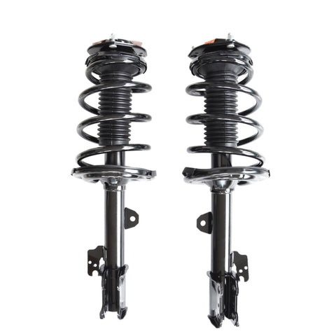 ZUN 2 PCS COMPLETE STRUT 2011-2013 Toyota HIGHLANDER 25600399