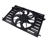 Radiator Cooling Fan Assembly Replacement for Audi A4 allroad A5 Quattro S4 S5 2017-2019 8W0959455C 56492756
