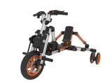 KIDROCK Electric upgrade package match with L-Kit or Go-Kart ET297825EUP