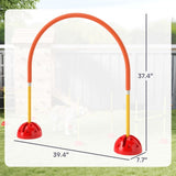 Dog agility training equipment 09097180