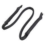 Rear Roof Pillar Weatherstrip Fits for Chevrolet Corvette G4095 1997-2004 5.7L V8 GAS OHV 10329158 03733060
