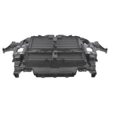 Front Radiator Active Grille Shutter Upper w/Double Motor Replacement for Ford Explorer 2020-2022 26299231