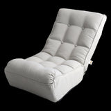 Single sofa reclining chair Japanese chair lazy sofa tatami balcony reclining chair leisure sofa W24417861