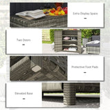 Shoe Storage Cabinet 95644453