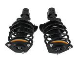 2pc Front Struts w/ Coil Spring Assembly Spring fit for 2004-2008 Pontiac Grand Prix 93288685