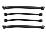 4pc Front Upper & Lower Control Arms Bushings fit for 18-23 Jeep Gladiator Wrangler 56968933
