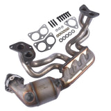 ZUN Exhaust Catalytic Converter for Subaru Forester Impreza Outback Crosstrek 2.5L 16689 50952692