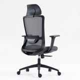 High Back Mesh Office Chair8322H-BK W3326P330174