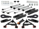 2.5" Lift Kit Fit For Chevy S10 Blazer Pickup Fit For GMC S15 Jimmy Sonoma 1982-2005 66120462