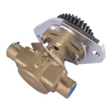 Raw Water Pump Impeller Pump Sea M70 4bt 4bta 5.9 Fits for M71 Cummins 4B Diesel 91305565