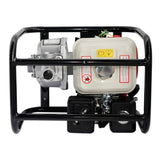 ZUN Manual 6.5HP 4-Stroke 2 Inch Gas Water Pump Semi-Trash Water Pump Transfer Pump 158GPM 212CC Garden 71258583