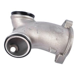 Cast Intake Manifold M8 55mm Fits for Harley-Davidson Road Glide Electra Glide 2017-2022 27300121 44987358