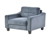 Couch Comfortable Sectional Couches and Sofas for Living Room Bedroom Office Small Space W2121137238