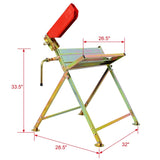 Saw Horse with Chainsaw Holder W465110079