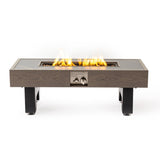 42_inch Iron Fire Pit Table Wood Fire Pit W3131P277178