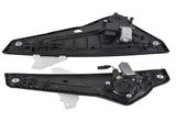 Pair Front Right Left Window Regulator & Motor Fits for Hyundai Veloster 1.6L 2012-2017 824012V010 70366019