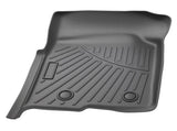 All Weather Floor Mats Front & Rear fit for Ford F-150 SuperCrew Cab 2010-2014 TPE 66574777