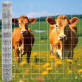 5x164 ft Advanced Weave Farm Enclosures Long-Lasting and Secure Galvanized Farm Fence W2505P298694