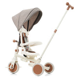 7 in 1 Baby Tricycle, Foldable Toddler Tricycle with Removable and Adjustable Parent Handle, Toddler N726P248345O