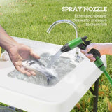 Portable camping sink 26343559