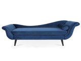 Chaise Lounge with Scroll Arm W68034301
