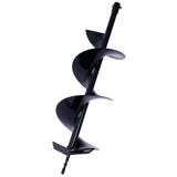 Auger Drill Bit for Planting Hole, Bulb Bedding Digging Post Hole Planting Tool for 3/4" Shaft W465110098