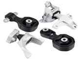 For Honda Accord 1.5L 2018-22 1.5L Engine Motor and Trans Mounts Set 4PCS 50850TVAA12 85882988