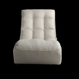 Single sofa reclining chair Japanese chair lazy sofa tatami balcony reclining chair leisure sofa W24417861