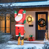 8ft Christmas Inflatables 41588708
