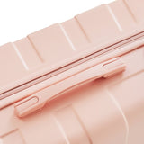 Luggage Sets New Model ABS Hardshell 3pcs Clearance Luggage Hardside Lightweight Durable Suitcase N726P203164S
