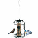 Green Wild Bird Feeder 7'' x 7'' x 10'' 21109047