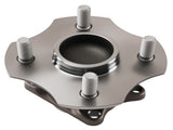 Pair 4-Lug Rear Wheel Hub Assembly fit for Toyota Echo 2000-2005 Non-ABS 424100D010 33260208